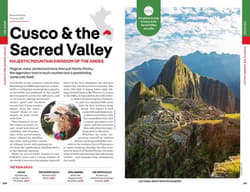 Galeria - zdjęcie nr. 5 - Peru. Lonely planet