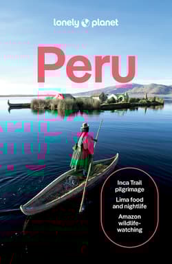 Peru. Lonely planet - Brendan Sainsbury, Harmony Difo, Steph Dyson