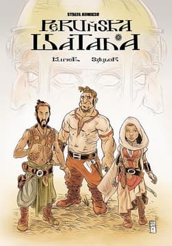 Peruńska wataha - Sztybor Klimek