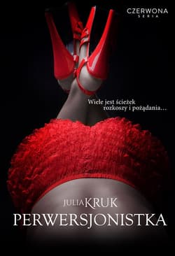 Perwersjonistka - ebook - Julia Kruk
