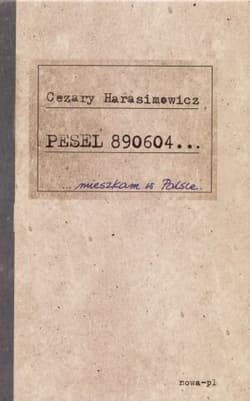 Pesel 890604 - Cezary  Harasimowicz