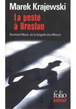 Peste a Breslau - Marek Krajewski