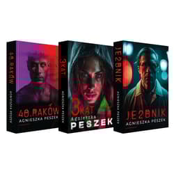 Peszek pakiet - Agnieszka Peszek