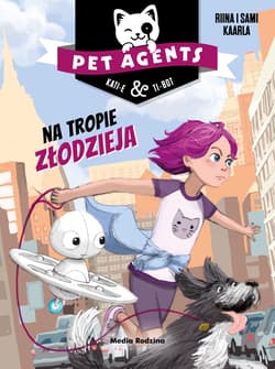 Pet Agents 2 Na tropie złodzieja - Kaarla Riina, Kaarla Sami