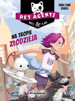 Pet Agents 2 Na tropie złodzieja - Kaarla Riina, Kaarla Sami