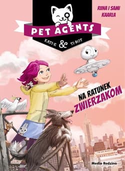 Pet Agents Na ratunek zwierzakom - Kaarla Riina, Kaarla Sami