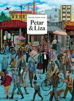 Petar i Liza - Miroslav Sekulic-Struja