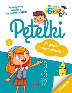 Pętelki Zagadki matematyczne - Opracowanie Zbiorowe