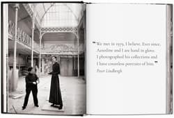 Galeria - zdjęcie nr. 3 - Peter Lindbergh. Azzedine Alaia wer. angielska