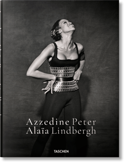 Peter Lindbergh. Azzedine Alaia wer. angielska - Opracowanie Zbiorowe