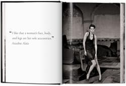 Galeria - zdjęcie nr. 5 - Peter Lindbergh. Azzedine Alaia wer. angielska