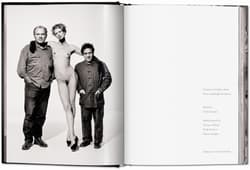 Galeria - zdjęcie nr. 4 - Peter Lindbergh. Azzedine Alaia wer. angielska