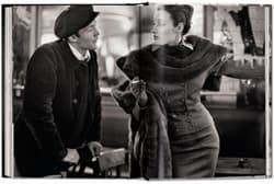 Galeria - zdjęcie nr. 3 - Peter Lindbergh. Azzedine Alaia wer. angielska