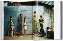 Galeria - zdjęcie nr. 5 - Peter Lindbergh. Dior. 40th Ed. wer. angielska