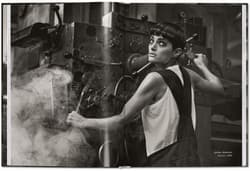 Galeria - zdjęcie nr. 2 - Peter Lindbergh. Untold Stories wer. angielska