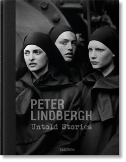 Peter Lindbergh. Untold Stories wer. angielska - Felix Kramer, Wim Wenders