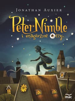 Peter Nimble i magiczne oczy - Jonathan Auxier