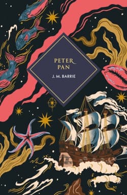 Peter Pan - Sir James Matthew Barrie