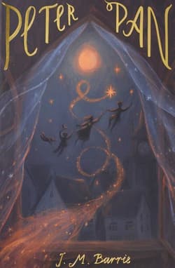 Peter Pan & Peter Pan in Kensington Gardens. Wordsworth Children's Classics wer. angielska - J.M. Barrie