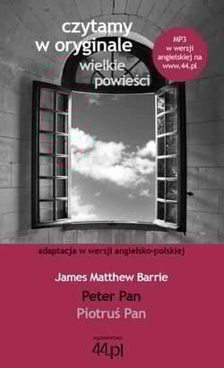 Peter Pan. Piotruś Pan