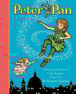 Peter Pan wer. angielska