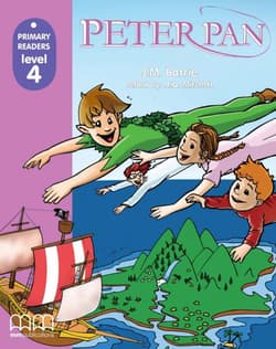 Peter Pan (With CD-Rom) - T.J. Mitchell