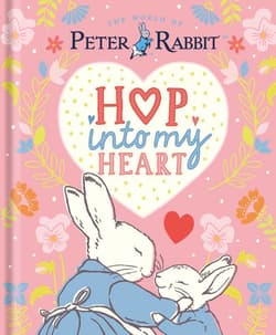 Peter Rabbit. Hop into my heart wer. angielska - Beatrix Potter