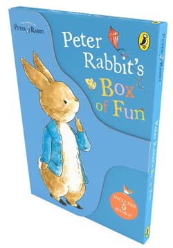 Peter Rabbit's Box of Fun - Beatrix Potter