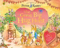 Peter Rabbit. The Great Big Hug Hunt - Beatrix Potter