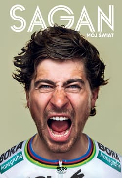 Peter Sagan Mój świat - Peter Sagan