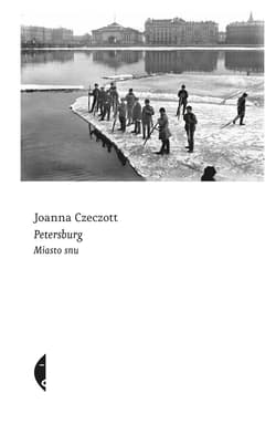 Petersburg - ebook - Joanna Woźniczko-Czeczott