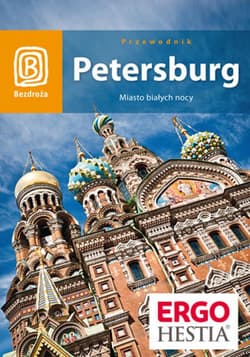 Petersburg. Miasto białych nocy. Wydanie 5 - ebook - Eliza Małek
