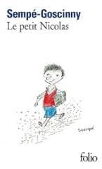 Petit Nicolas - René Goscinny, Sempe