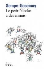 Petit Nicolas a des ennuies - René Goscinny, Sempe
