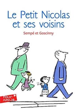Petit Nicolas et ses voisins - Jean-Jacques Sempé