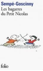 Petit Nicolas les bagarres - René Goscinny, Jean-Jacques Sempé