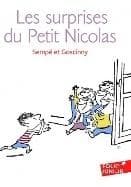 Petit Nicolas Les surprise du Petit Nicolas - René Goscinny, Sempe