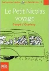 Petit Nicolas Voyage - René Goscinny, Sempe