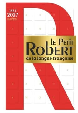 Petit Robert 2027 Słownik j.francuskiego+w.cyfrowa - Praca zbiorowa