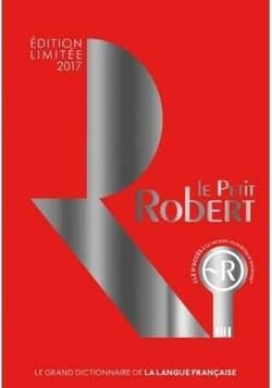 Petit Robert de la langue francaise 2017 + klucz - Praca zbiorowa