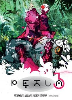 Pętla 3 - Dominik Szcześniak, Rustecki Marcin, Pawlak Grzegorz, Maciej Pałka, Trejnis Rafał