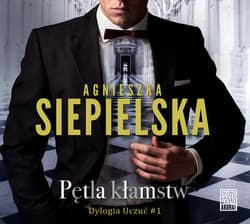 Pętla kłamstw - audiobook - Agnieszka  Siepielska