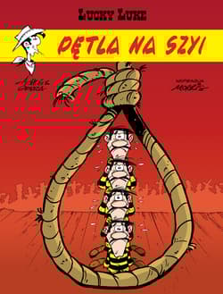 Pętla na szyi Lucky Luke Tom 72 - Gerra Laurent