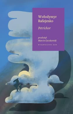 Petrichor - Wołodymyr Rafiejenko