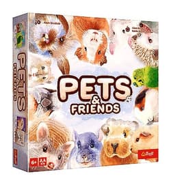 Pets & Friends