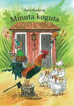Pettson i Findus. Minuta koguta - Sven Nordqvist