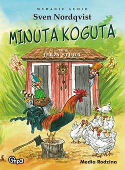 Pettson i Findus. Minuta koguta mp3 - audiobook - Sven Nordqvist
