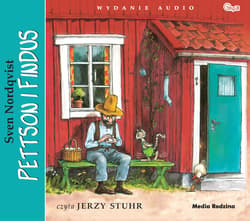 Pettson i Findus. Pettson i Findus - audiobook - Sven Nordqvist