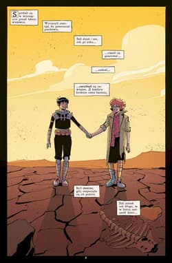 Galeria - zdjęcie nr. 4 - Pewnego Razu Gdzieś Na Końcu Świata. Księga druga