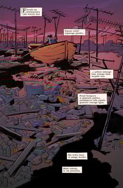 Galeria - zdjęcie nr. 2 - Pewnego Razu Gdzieś Na Końcu Świata Księga pierwsza